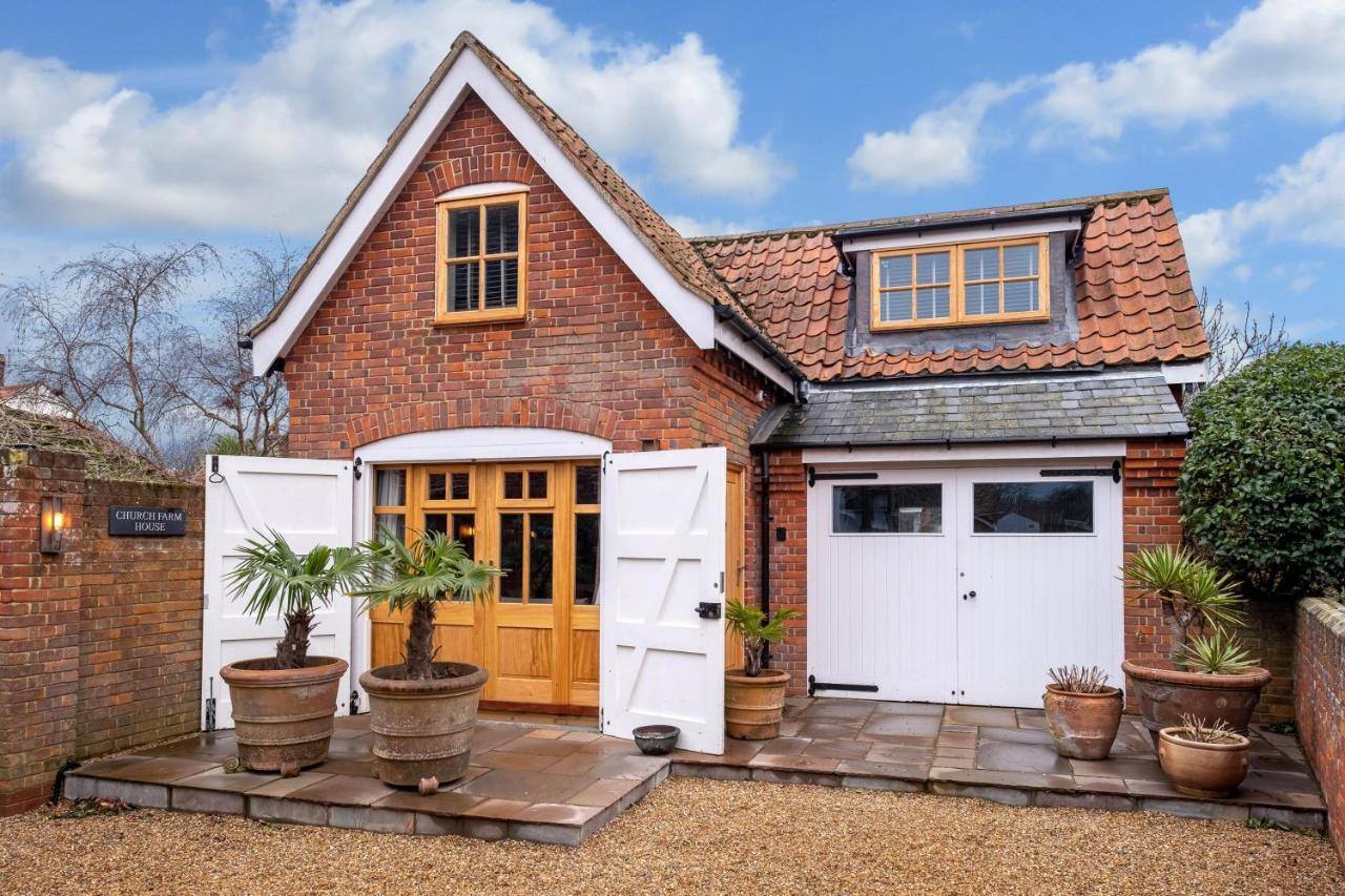 Church Farm Lodge Aldeburgh Εξωτερικό φωτογραφία