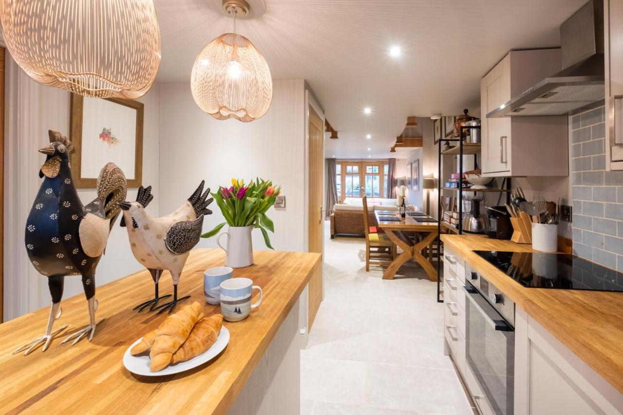 Church Farm Lodge Aldeburgh Εξωτερικό φωτογραφία