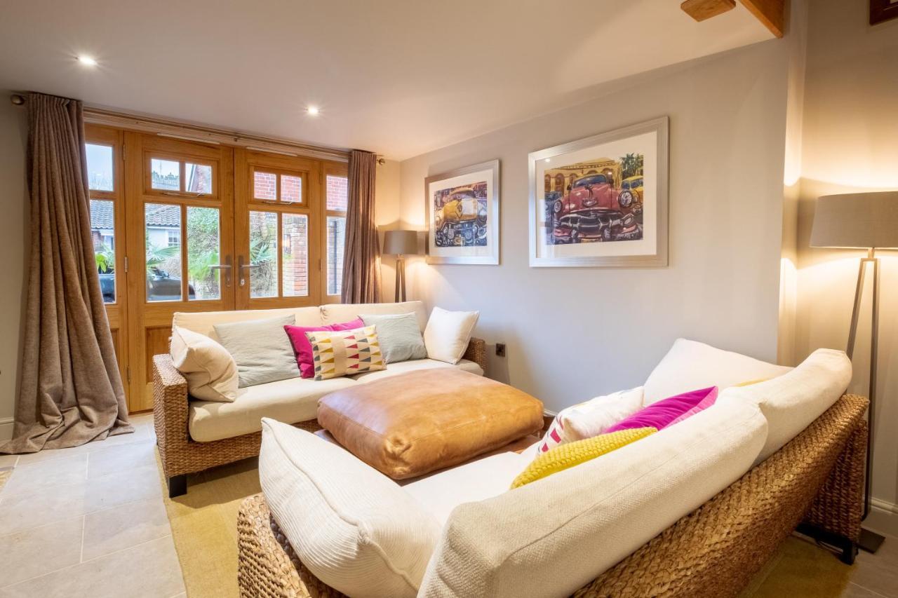 Church Farm Lodge Aldeburgh Εξωτερικό φωτογραφία