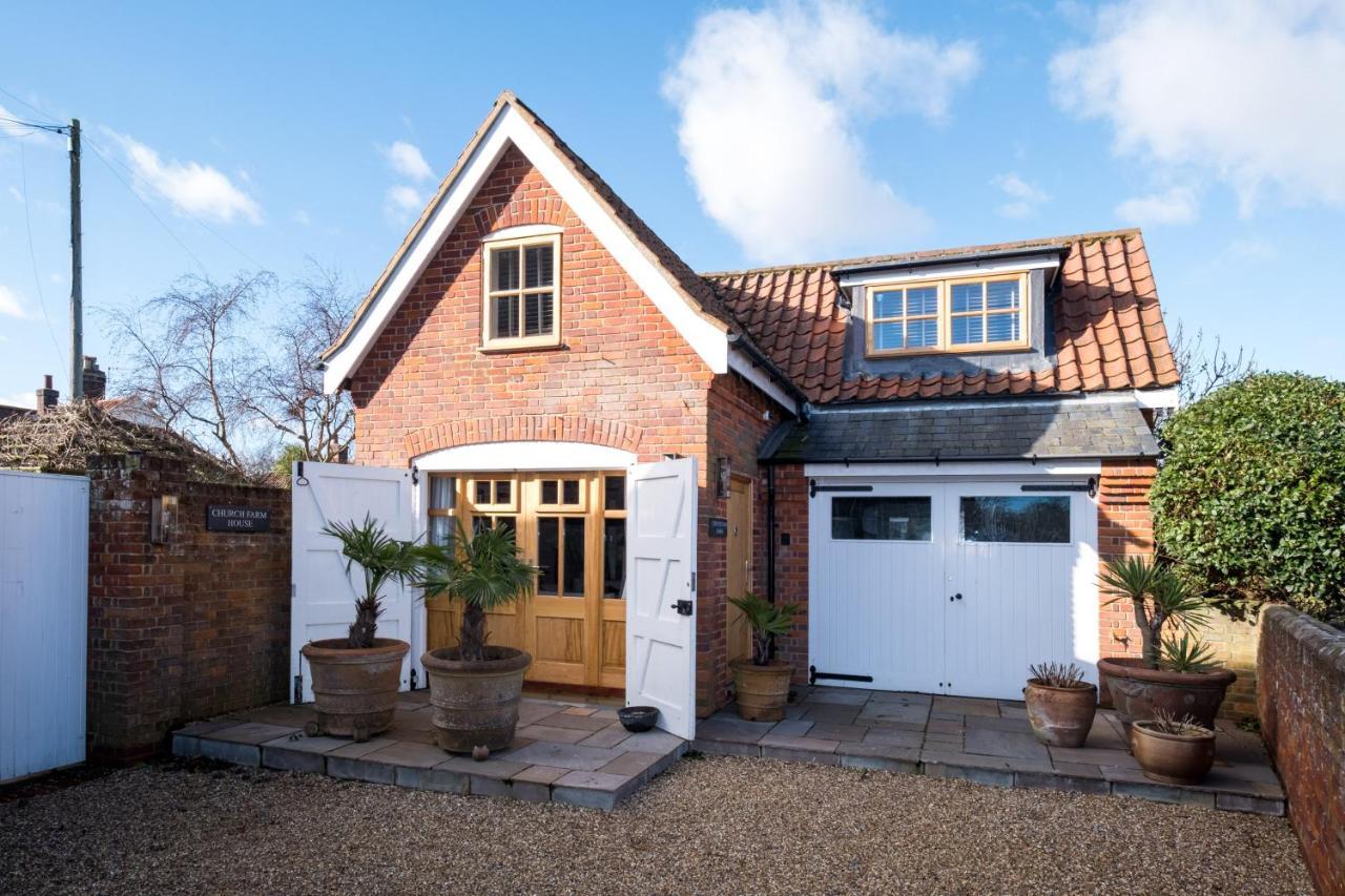 Church Farm Lodge Aldeburgh Εξωτερικό φωτογραφία